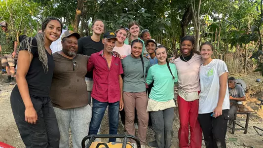 DR Mission Trip Photo