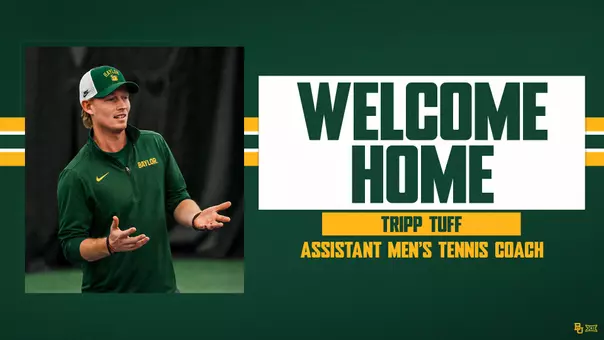 MT Assistant Coach Tripp Tuff announcement