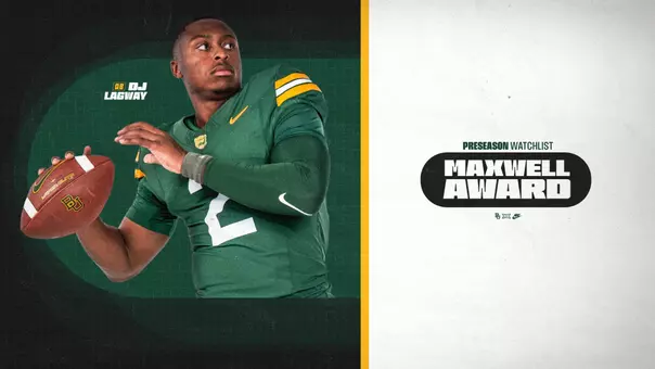 DJ Lagway Maxwell Award 2026 graphic 2.0