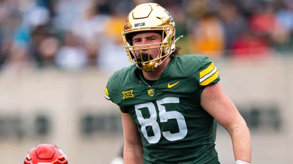 Matthew Klopfenstein in action in 2026