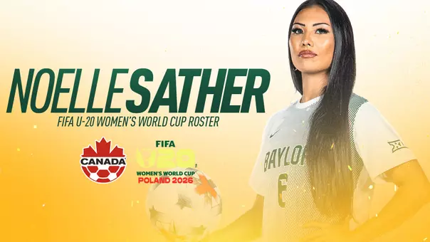 Noelle Sather FIFA U-20 Women's World Cup Roster - Canada