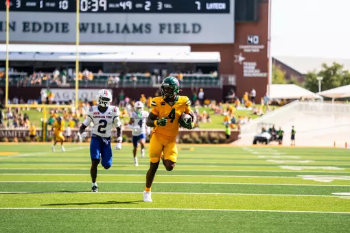 Louis Brown IV - La. Tech