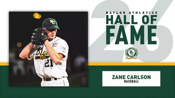 Zane Carlson - HOF