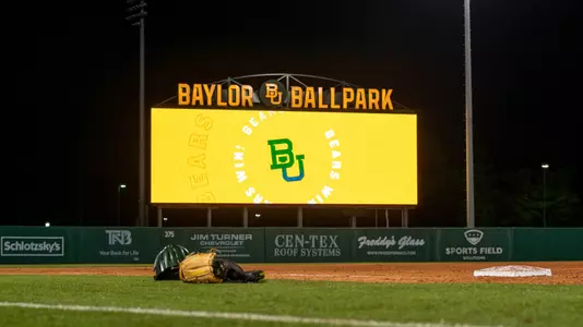 Baylor Ballpark videoboard 2026