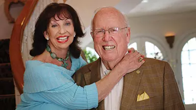 Gale and Connie Galloway