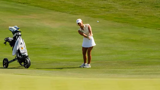 Charlotte Brook Chip Shot at the 2026 NCAA Tournament