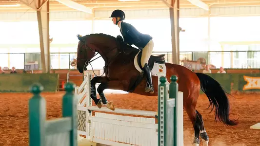 Caroline Muth Jumping Seat 2026