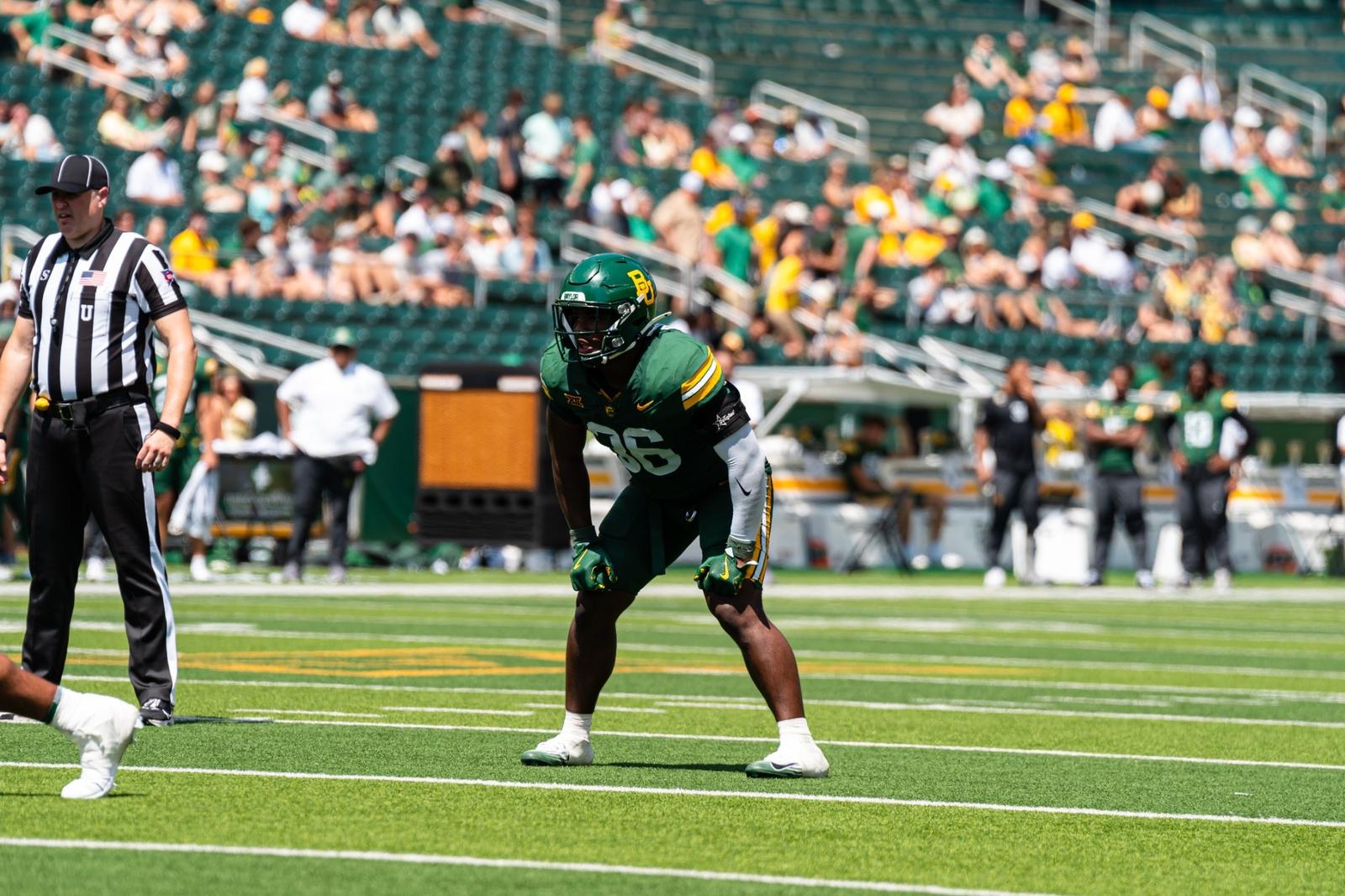 Travion Barnes
