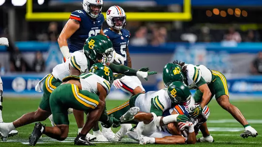 Baylor vs. Auburn Mercedes-Benz Stadium 2026