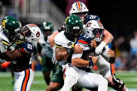 Baylor D-line