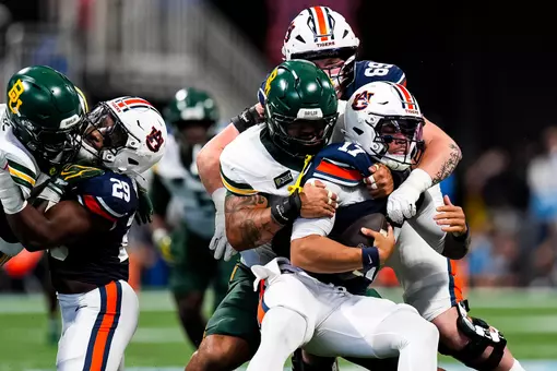 Baylor D-line