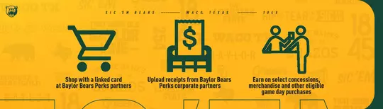 Baylor Bears Perks Ways to Earn Graphic-2026