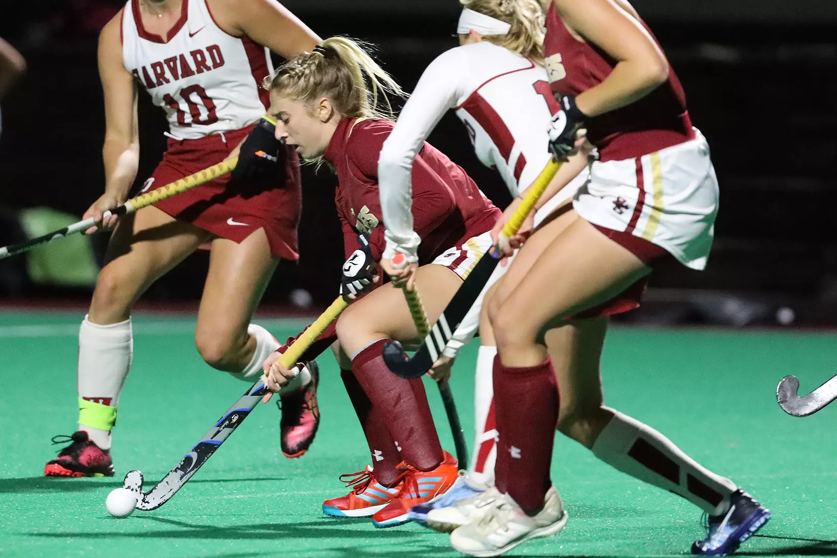 Field Hockey vs. Harvard