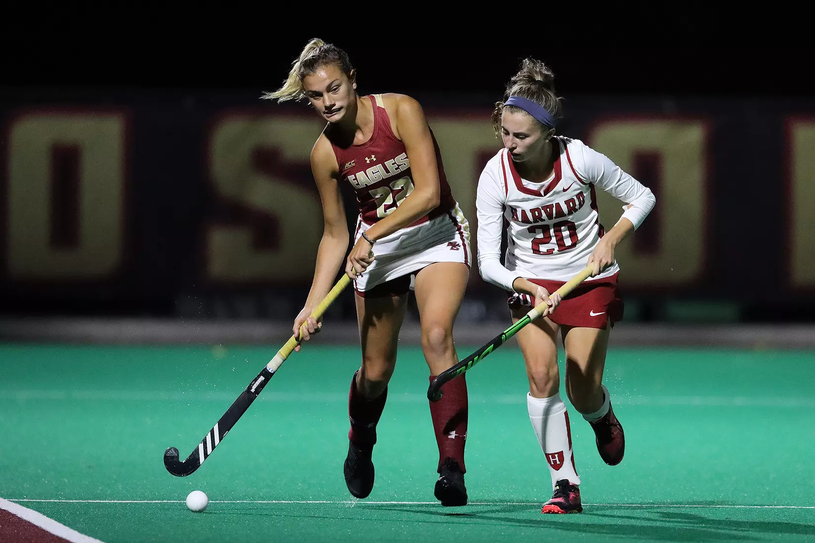 Field Hockey vs. Harvard