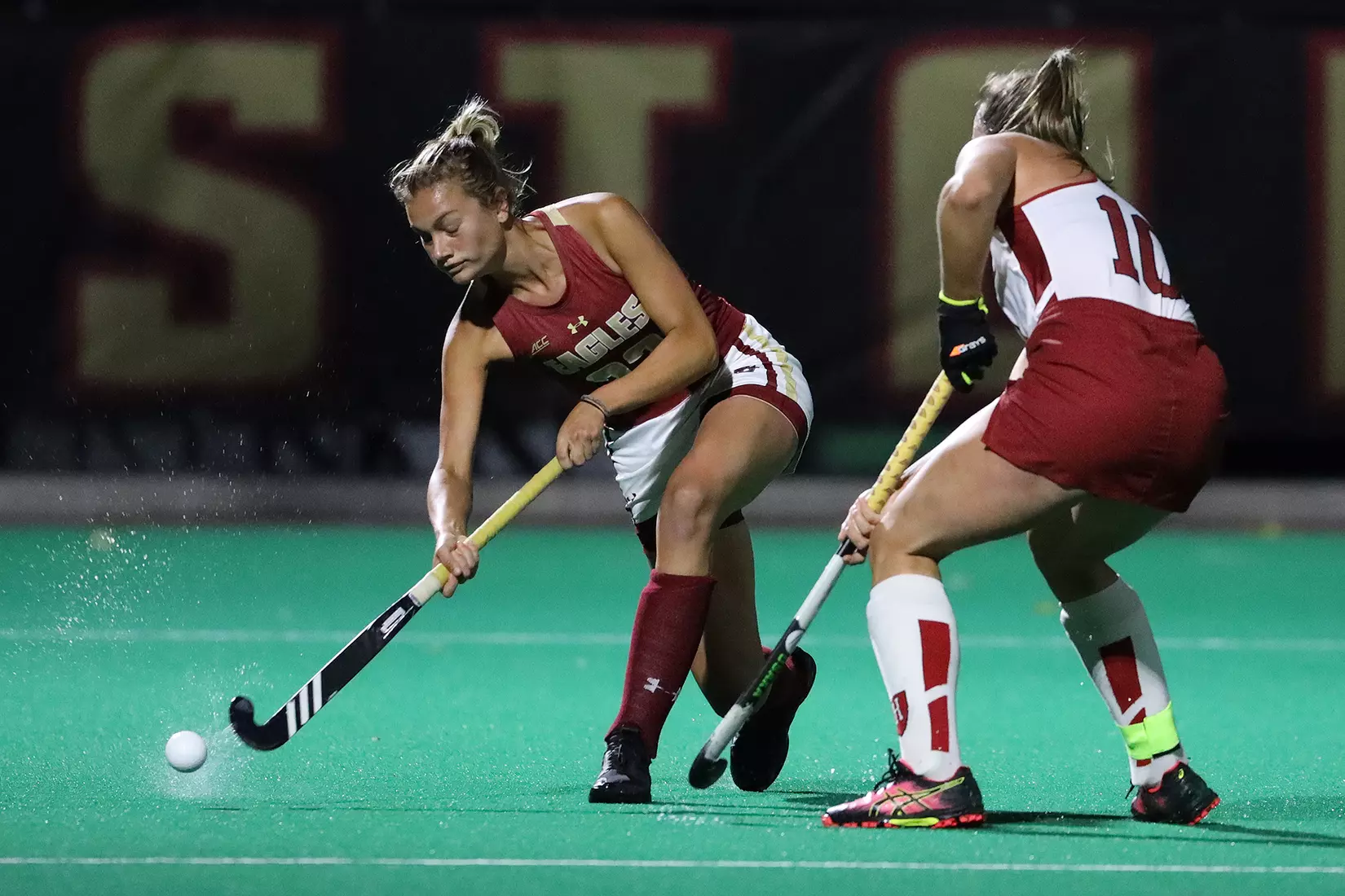 Field Hockey vs. Harvard