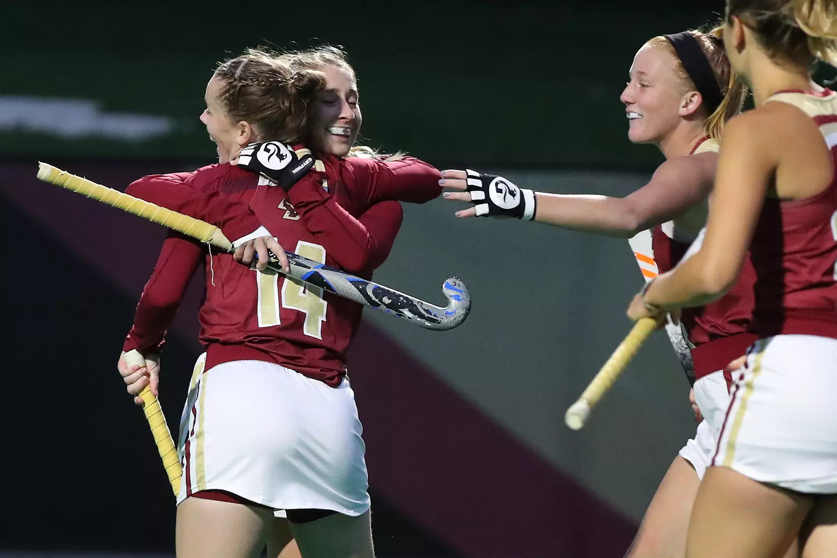 Field Hockey vs. Harvard