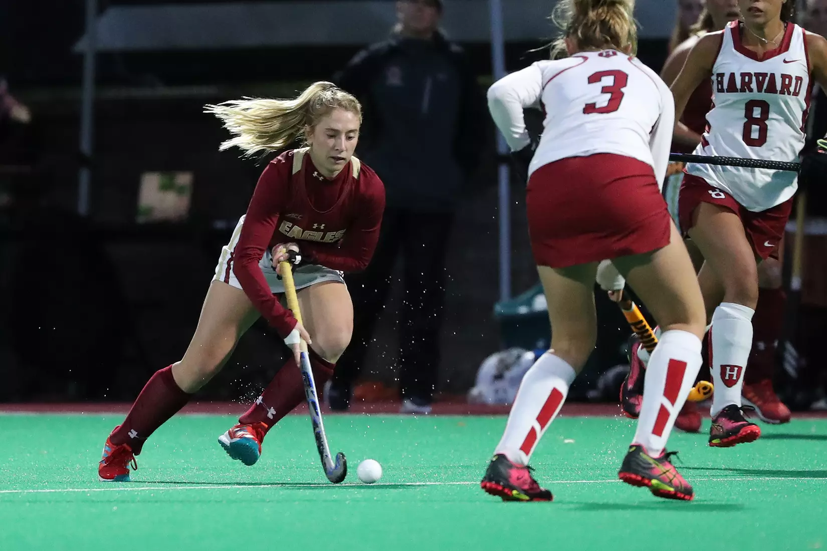 Field Hockey vs. Harvard