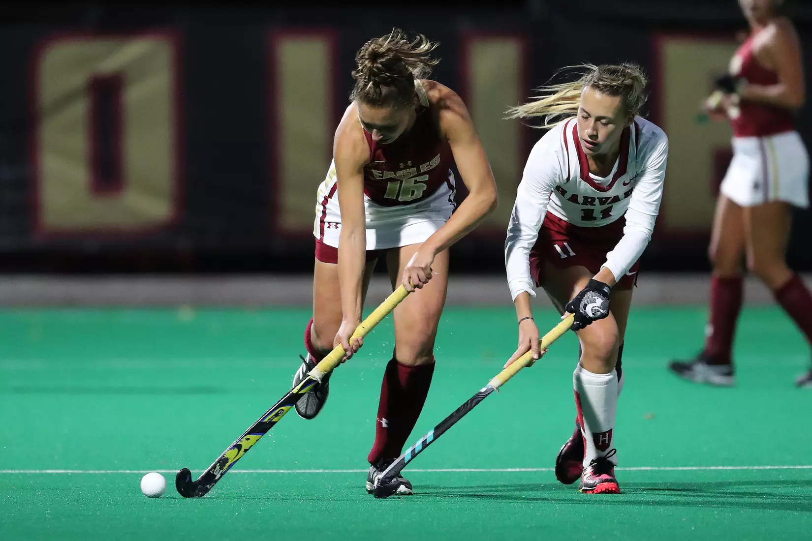 Field Hockey vs. Harvard