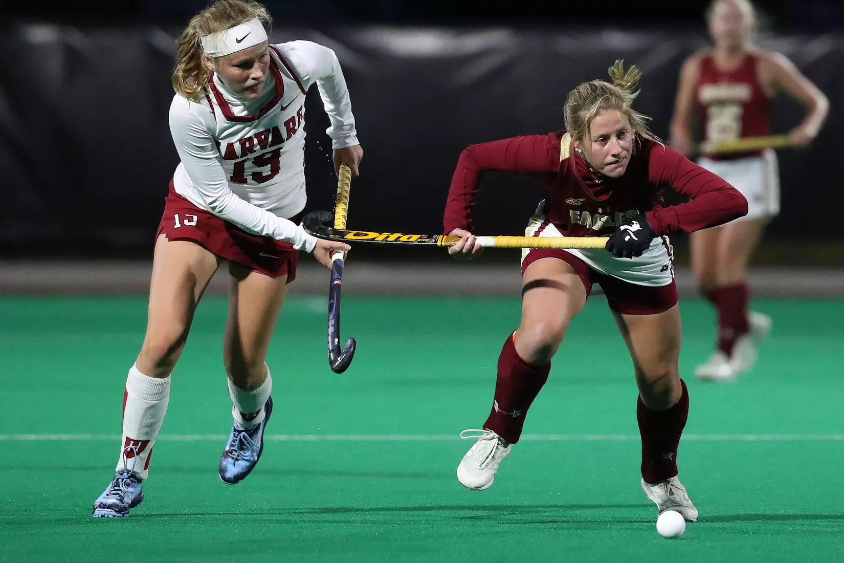 Field Hockey vs. Harvard