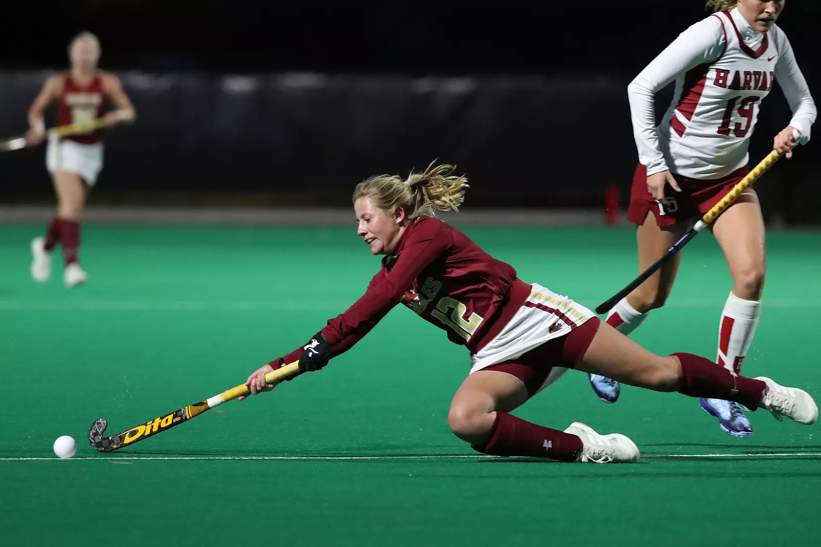 Field Hockey vs. Harvard