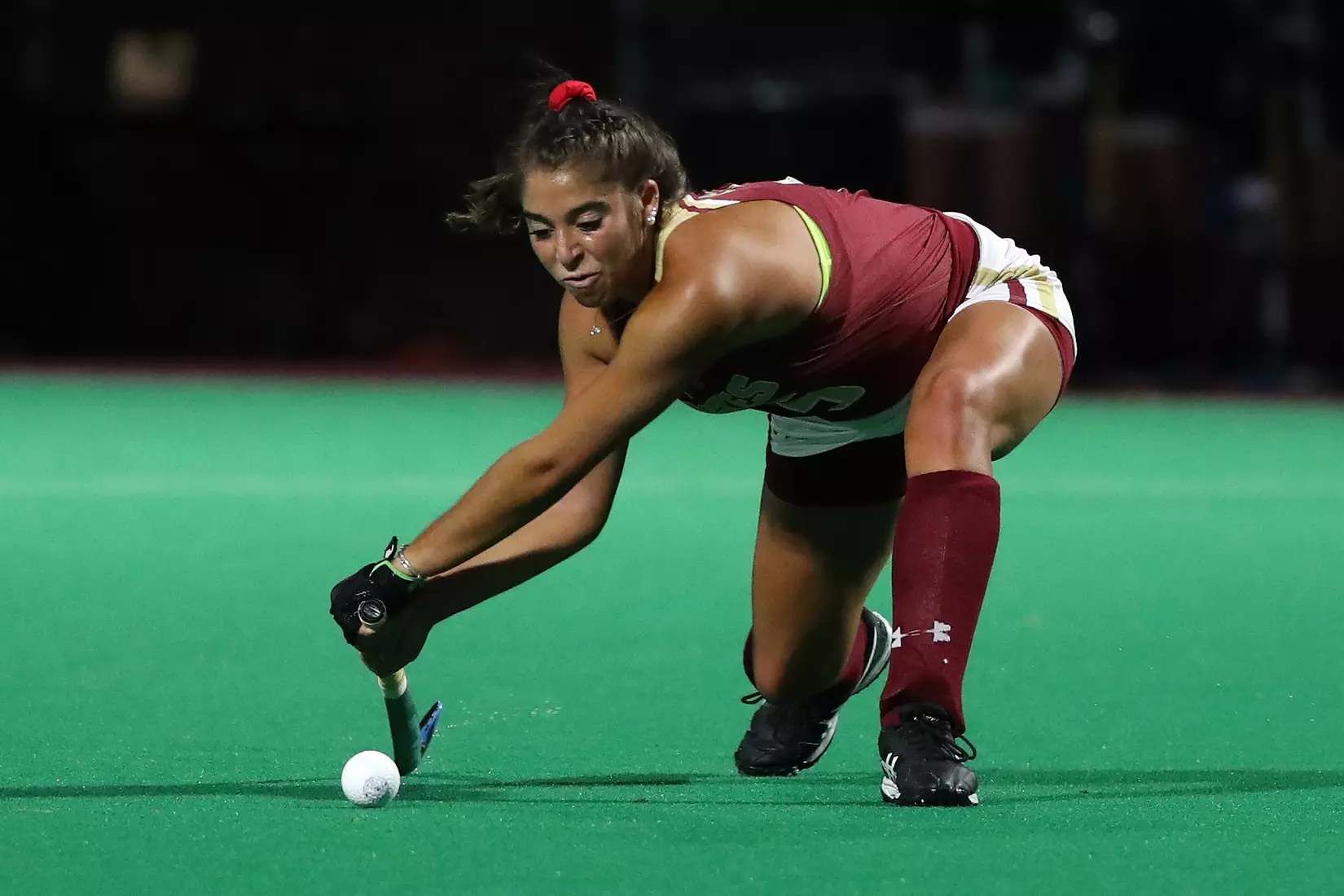 Field Hockey vs. Harvard