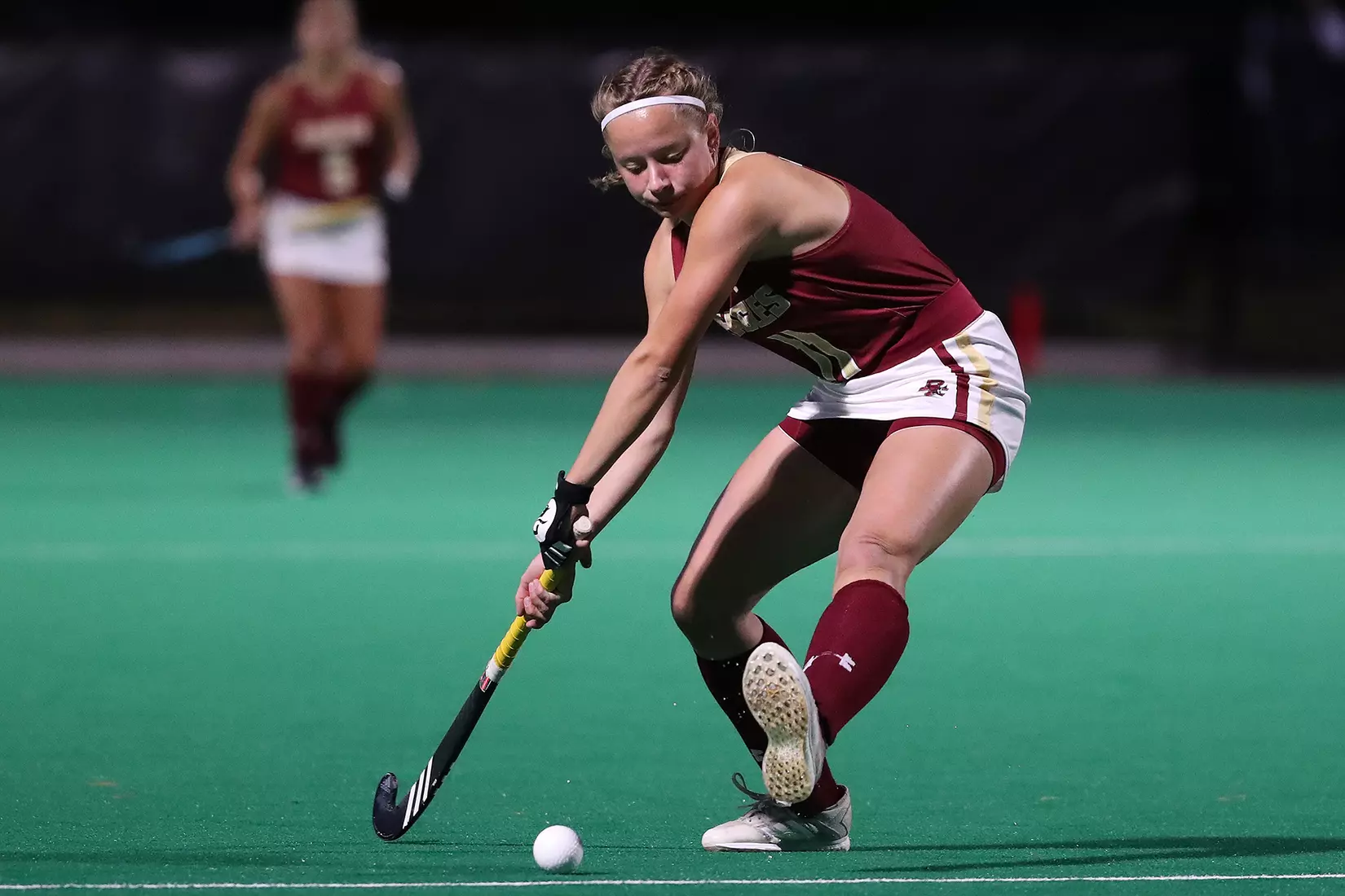 Field Hockey vs. Harvard