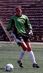 Courtney Schaeffer was named<BR>Big East Goalkeeper of the Week.