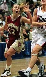 Tish Few and the<BR>Eagles will start the<BR>season Monday against<BR>Maine in the first<BR>round of the Preseason<BR>WNIT.