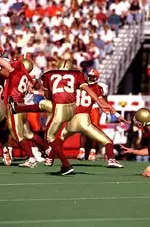 Placekicker John Matich is<br>now second on the<br>BC all-time scoring list.