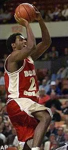 Xavier Singletary and Boston College take on Iona Thursday at home.