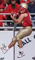 Bryan Arndt won the Unsung Hero Award, for unheralded achievement and outstanding performance recognized by teammates and coaches.