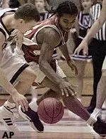 Willie Deane scored 17<BR>in Eagles' loss to Pittsburgh.