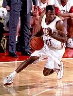 Kenny Harley led all scorers <BR>with 19 points vs. Marquette.