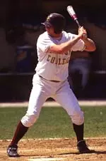 Jeff Waldron captures<BR> preseason honors.