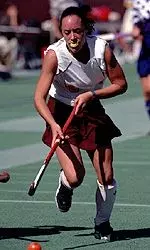 Julianne Marrone returns to<br>lead the forward position after<br>off-season back surgery.