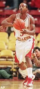 Michael Cotton and the Eagles will hit the road to take on conference foe Miami Saturday.