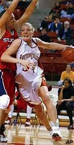 Becky Gottstein and Boston College face top-ranked Connecticut Wednesday on the road.