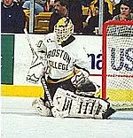 Clemmensen made 61 saves and allowed only two goals as the Eagles won the Maverick Stampede championship.