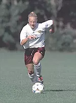 Freshman Sarah Rahko racked up a goal and two assists in the Eagles' 5-2 win over Northeastern Tuesday afternoon.