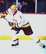 Bobby Allen and the Eagles will face the Denver Pioneers on Oct. 20 and 21.