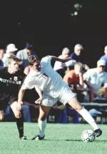Chris Cleary netted the only goal against 22nd-ranked Syracuse to give Boston College a 1-0 win.