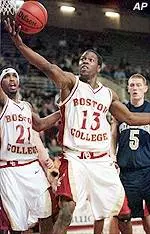 Kenny Harley, Kenny Walls and the rest of the Eagles will host the California All-Stars on Monday, Nov. 13.