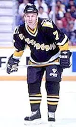 Former Eagle All-American Joe Mullen was inducted into the Hockey Hall of Fame Monday.