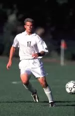 Sophomore forward Casey Schmidt was awarded the BIG EAST's highest honor - Offensive Player of the Year - at the league's annual awards banquet.