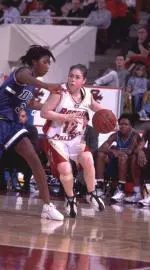 Janelle McManus was named BIG EAST Rookie of the Week for her play last week.