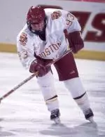 Freshman Alaina Clark scored the game winning goal in Boston College's 3-0 victory over Vermont.