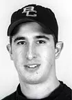 Steve Langone's complete-game three-hitter gave BC the 9-0 win in the first game Sunday.