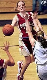 Nicole Conway started her fourth game of the season, and handed out a career-high six assists in the last game against Pittsburgh.