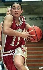 Boston College's Brianne Stepherson drives to the basket during the first half in Pittsburgh Sunday.