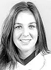 Missy Barsz notched a pair of goals against BU and posted one assist.